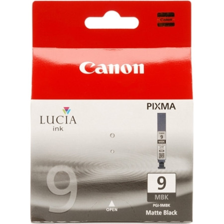 Cartus Cerneala Original Canon Matte Black, PGI-9MB, pentru Pixma Pro 9500, , (timbru verde 0.15 lei), "BS1033B001AA"