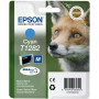 Cartus Cerneala Original Epson Cyan, T1282, pentru S22|SX125, , (timbru verde 0.15 lei),  "C13T12824011"