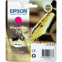 Cartus Cerneala Original Epson Magenta, T1623, pentru WF2540, , (timbru verde 0.15 lei),  "C13T16234010"