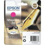 Cartus Cerneala Original Epson Magenta, T1633, pentru WF2540, , (timbru verde 0.15 lei),  "C13T16334010"