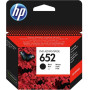 Cartus Cerneala Original HP Black, nr.652, pentru DESKJET 2135 AIO, , (timbru verde 0.15 lei), "F6V25AE"