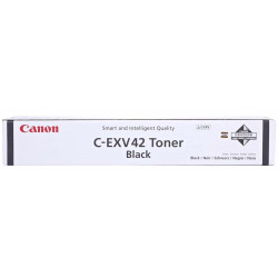 Toner Original Canon Black, EXV42, pentru IR 2202|IR 2204, 10.2K,NOPP, "CF6908B002AA"