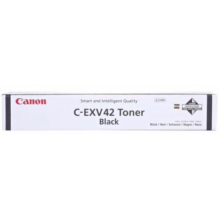 Toner Original Canon Black, EXV42, pentru IR 2202|IR 2204, 10.2K,NOPP, "CF6908B002AA"