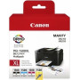 Combo-Pack  Original Canon CMYK, PGI-1500XLMULTI, pentru Maxify MB2050|MB2150|MB2350|MB2750, , (timbru verde 0.60 lei), "BS9182B