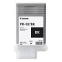 Cartus Cerneala Original Canon Black, PFI-107BK, pentru IPF 670|680|685|770|780|785, , (timbru verde 0.15 lei),NOPP, "CF6705B001