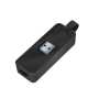 CABLU USB LOGILINK adaptor, USB 3.0 (T) la RJ45 (M), 14cm lungime totala, "UA0184A" (timbru verde 0.08 lei)