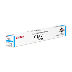 Toner Original Canon Cyan, EXV51C, pentru IR C5535|C5540|C5550|C5560, 60K, (timbru verde 1.2 lei) ,NOPP, "CF0482C002AA"