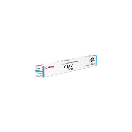 Toner Original Canon Cyan, EXV51C, pentru IR C5535|C5540|C5550|C5560, 60K, (timbru verde 1.2 lei) ,NOPP, "CF0482C002AA"