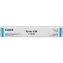 Toner Original Canon Cyan, 034C, pentru IR C1225iF|C1225, 7.3K, (timbru verde 1.2 lei) ,NOPP, "CF9453B001AA"