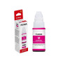 Cartus Cerneala Original Canon Magenta, Gi-490M, pentru G1400|G2400|G3400, 70ml, (timbru verde 0.15 lei), "BS0665C001AA"
