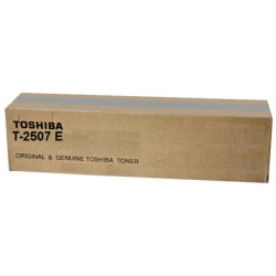 Toner Original Toshiba Black, T-2507E, pentru E-Studio 2006|E-Studio 2007|E-Studio 2506|E-Studio 2507, 12K, (timbru verde 1.2 le