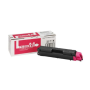 Toner Original Kyocera Magenta TK-580M, pentru FS-C5150DN, ECOSYS P6021cdn 2.8K, "TK-580M"