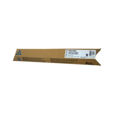Toner Original Ricoh Cyan, 884949, pentru Aficio MP C2000|Aficio MP C2000ARDF|Aficio MP C2500|Aficio MP C3000, 15K,"884949"