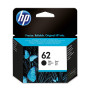 Cartus Cerneala Original HP Black, nr.62, pentru Envy 5640 AIO| OfficeJet 200 Mobile| OfficeJet 250 Mobile AIO, 200, (timbru ver
