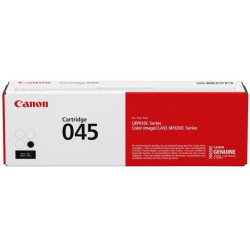 Toner Original Canon Black, CRG-045BK, pentru LBP-611|LBP-613|MF-631|MF-633|MF-635, 1.4K, (timbru verde 1.2 lei) , "CR1242C002AA
