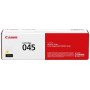 Toner Original Canon Yellow, CRG-045Y, pentru LBP-611|LBP-613|MF-631|MF-633|MF-635, 1.3K, (timbru verde 1.2 lei) , "CR1239C002AA
