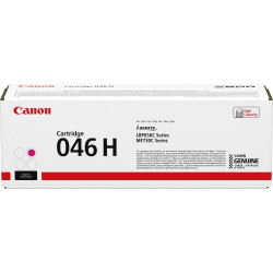 Toner Original Canon Magenta, CRG-046HM, pentru LBP-653|LBP-654|MF-732|MF-734|MF-735, 5K, (timbru verde 1.2 lei) , "CR1252C002AA