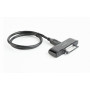 CABLU USB GEMBIRD adaptor, USB 3.0 (T) la S-ATA (T), 30cm, adaptor USB la HDD S-ATA 2.5", negru, "AUS3-02" (timbru verde 0.18 le