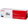 Toner Original Canon Cyan, CRG-054C, pentru I-Sensys LBP-621|LBP-623|MF-641|MF-643|MF-645, 1.2K, (timbru verde 1.2 lei) , "3023C