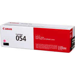 Toner Original Canon Magenta, CRG-054M, pentru I-Sensys LBP-621|LBP-623|MF-641|MF-643|MF-645, 1.2K, (timbru verde 1.2 lei) , "30