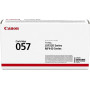 Toner Original Canon Black, CRG-057, pentru I-Sensys LBP 223|LBP 226|LBP 233|LBP 228|MF 443|MF 445|MF 446|MF 449, 3.1K, (timbru 