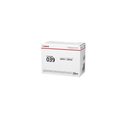Toner Original Canon Black, CRG-039, pentru LBP 351|352, 11K, (timbru verde 1.2 lei) , "0287C001AA"