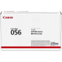 Toner Original Canon Black, CRG-056H, pentru I-Sensys LBP-325|MF-552|MF-542|MF-543, 25K, (timbru verde 1.2 lei) , "3008C002AA"