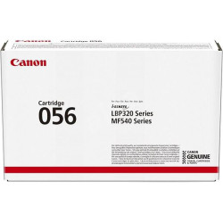 Toner Original Canon Black, CRG-056H, pentru I-Sensys LBP-325|MF-552|MF-542|MF-543, 25K, (timbru verde 1.2 lei) , "3008C002AA"