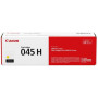 Toner Original Canon Yellow, CRG-045HY, pentru LBP-611|LBP-613|MF-631|MF-633|MF-635, 2.8K, (timbru verde 1.2 lei) , "CR1243C002A