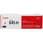 Toner Original Canon Magenta, CRG-045HM, pentru LBP-611|LBP-613|MF-631|MF-633|MF-635, 2.8K, (timbru verde 1.2 lei) , "CR1244C002