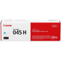 Toner Original Canon Cyan, CRG-045HC, pentru LBP-611|LBP-613|MF-631|MF-633|MF-635, 2.8K, (timbru verde 1.2 lei) , "CR1245C002AA"