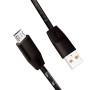 USB 2.0 Cable, AM to Micro BM, metric print cable, 1m "CU0158" (timbru verde 0.08 lei)