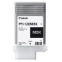 Cartus Cerneala Original Canon Black, PFI-120MBK, pentru IPF TM-200|TM-205|TM-300|TM-305, 130ml, (timbru verde 0.15 lei),NOPP, "