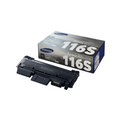 Toner Original Samsung Black, D116S, pentru SL-M2625|M2675|M2825|M2875|M2835|M2885, 1.2K, (timbru verde 1.2 lei) , "SU840A"