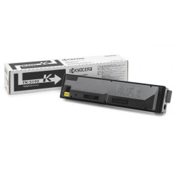 Toner Original Kyocera Black, TK-5195K, pentru TaskAlpha 306|307|308, 15K, (timbru verde 1.2 lei) , "TK-5195K"