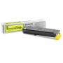 Toner Original Kyocera Yellow, TK-5195Y, pentru TaskAlpha 306|307|308, 7K, (timbru verde 1.2 lei) , "TK-5195Y"
