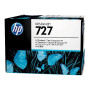 Cap Printare Original HP Black, nr.727, pentru DesignJet T1500|T1530|T2500|T2530|T920, , (timbru verde 0.15 lei), "B3P06A"