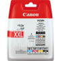 Combo-Pack Original Canon CMYK, CLI-581XXL CMYK, pentru Pixma TR7550|TR8550|TS6150|TS6250|TS705|TS8150|TS8250|TS9150|TS9155|TS95