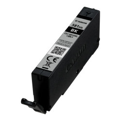 Cartus Cerneala Original Canon Light Blue, CLI-581XXL PB, pentru Pixma TR7550|TR8550|TS6150|TS6250|TS705|TS8150|TS8250|TS9150|TS
