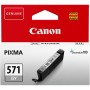 Cartus Cerneala Original Canon Grey, CLI-571GY, pentru Pixma MG5750|MG5751|MG6850|MG6851|MG7750|MG7751|MG7752|TS5050|TS5051|TS50