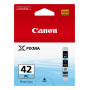 Cartus Cerneala Original Canon Light Cyan, CLI-42PC, pentru Pixma Pro 10|Pro 100, , (timbru verde 0.15 lei), "BS6388B001AA"