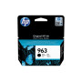 Cartus Cerneala Original HP Black, nr.963, pentru OfficeJet Pro 9010|9013|9014|9020|9023 , , (timbru verde 0.15 lei), "3JA26AE"