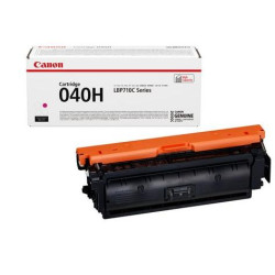 Toner Original Canon Magenta, CRG-040HM, pentru I-Sensys LBP-710|LBP-712, 2.3K, (timbru verde 1.2 lei) , "CR0457C001AA"