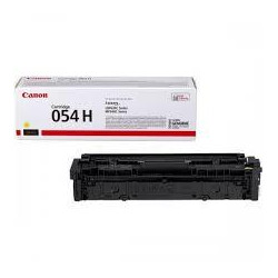 Toner Original Canon Yellow, CRG-054HY, pentru I-Sensys LBP-621|LBP-623|MF-641|MF-643|MF-645, 2.3K, (timbru verde 1.2 lei) , "30