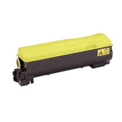Toner Original Kyocera Yellow, TK-570Y, pentru FS-C5400|ECOSYS P7035, 12K, (timbru verde 1.2 lei) , "TK-570Y"