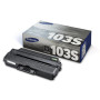 Toner Original Samsung Black, D103S, pentru ML-2950|2955|SCX-4705|4727|4728|4729 , 1.5K, (timbru verde 1.2 lei) , "SU728A"