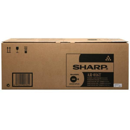 Toner Original Sharp Black, AR016LT, pentru AR-5015|5120|5316|5320, 10K, (timbru verde 1.2 lei) , "AR016LT"