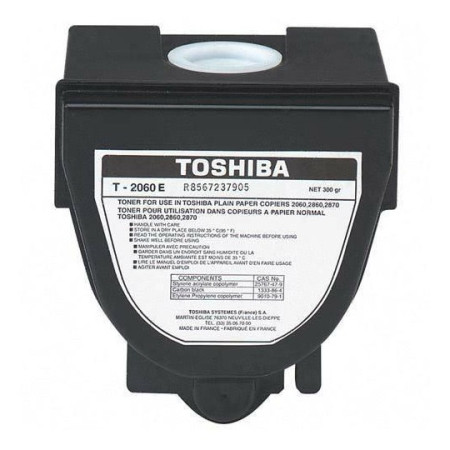 Toner Original Toshiba Black, T-2060E, pentru BD-2060, 7.5K, (timbru verde 1.2 lei) , "T-2060E"