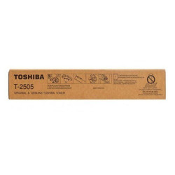 Toner Original Toshiba Black, T-2505E, pentru E-Studio 2505 Series, 12K, (timbru verde 1.2 lei) , "T-2505E"