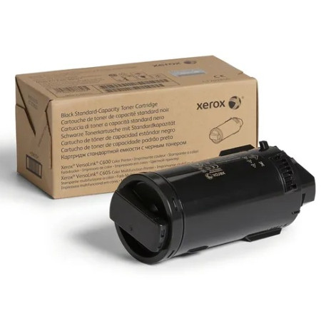 Toner Original Xerox Black, 106R03911, pentru Versalink C600|C605, 6K, (timbru verde 1.2 lei) , "106R03911"